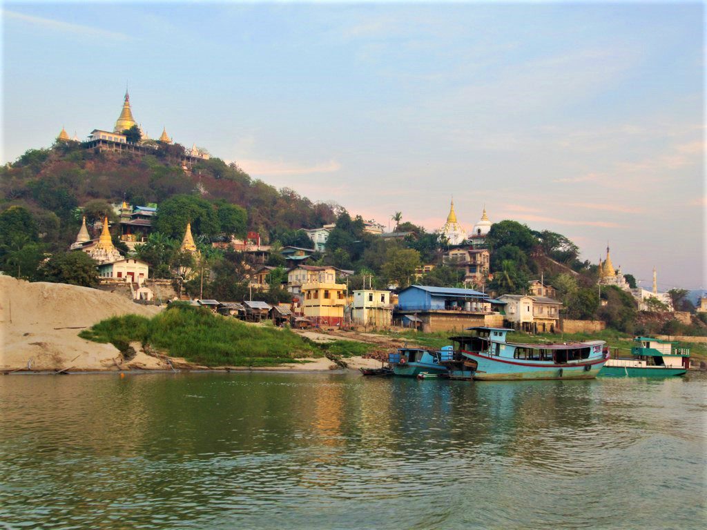 visit Sagaing