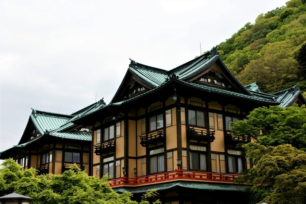 visit Hakone