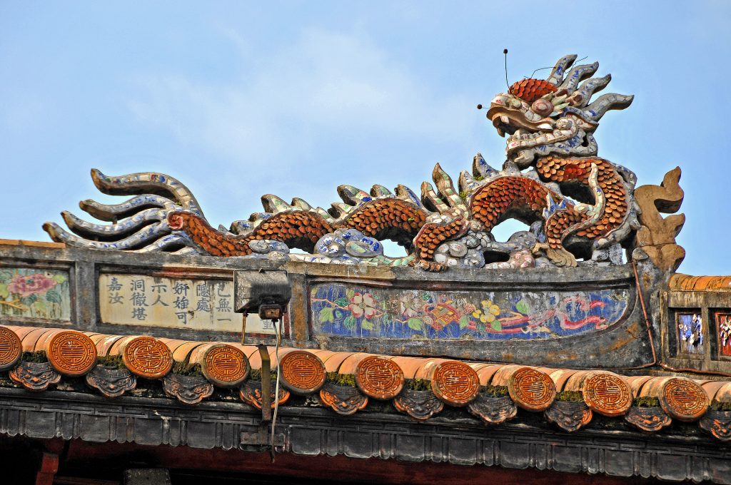 visit Imperial City of Hue