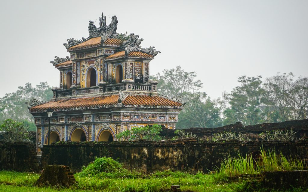 visit Imperial City of Hue