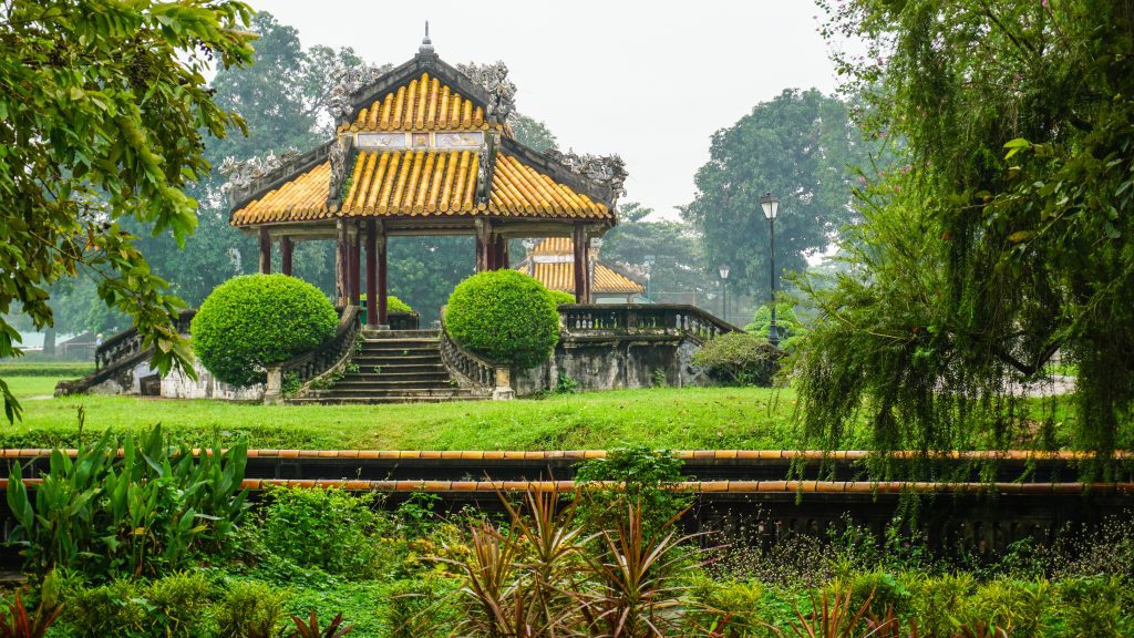 Imperial City of Hue
