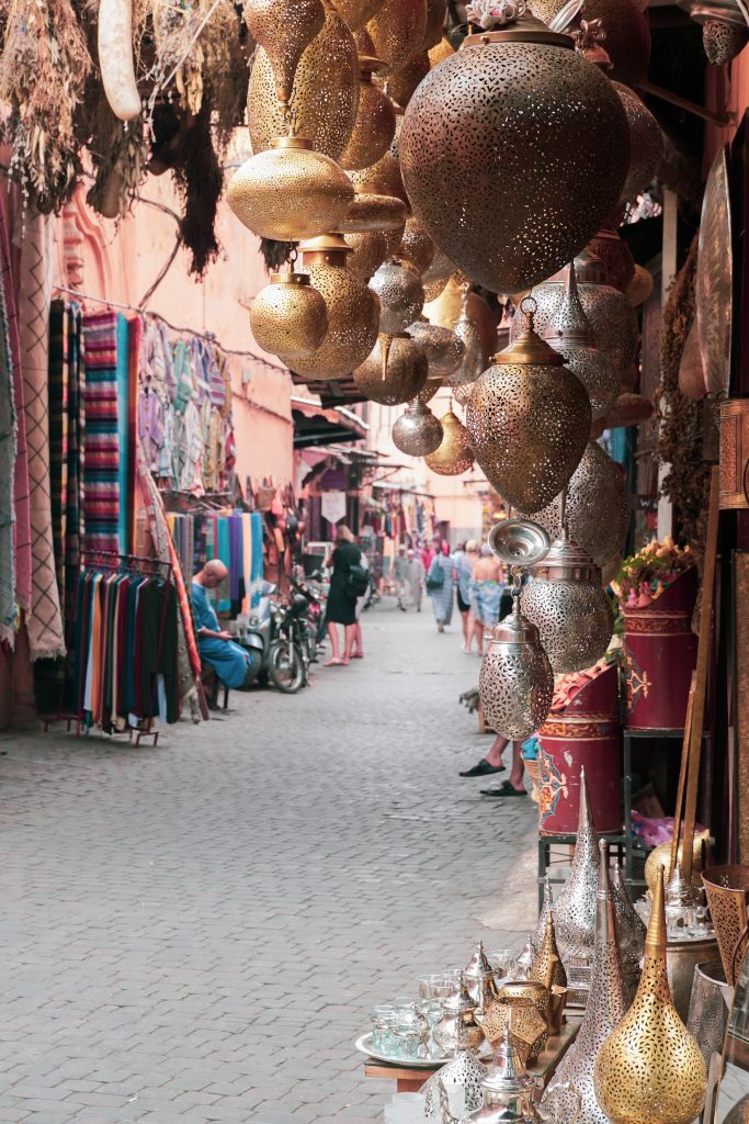 riad zamzam marrakech spa-morocco luxury holiday explore medina souks jean carlo emer