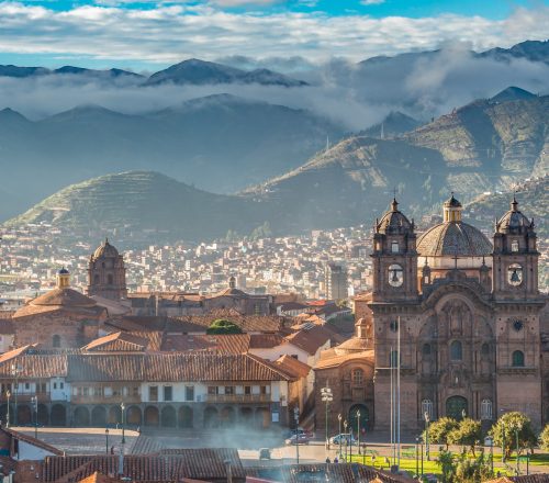 5 Best Places to Visit in Peru