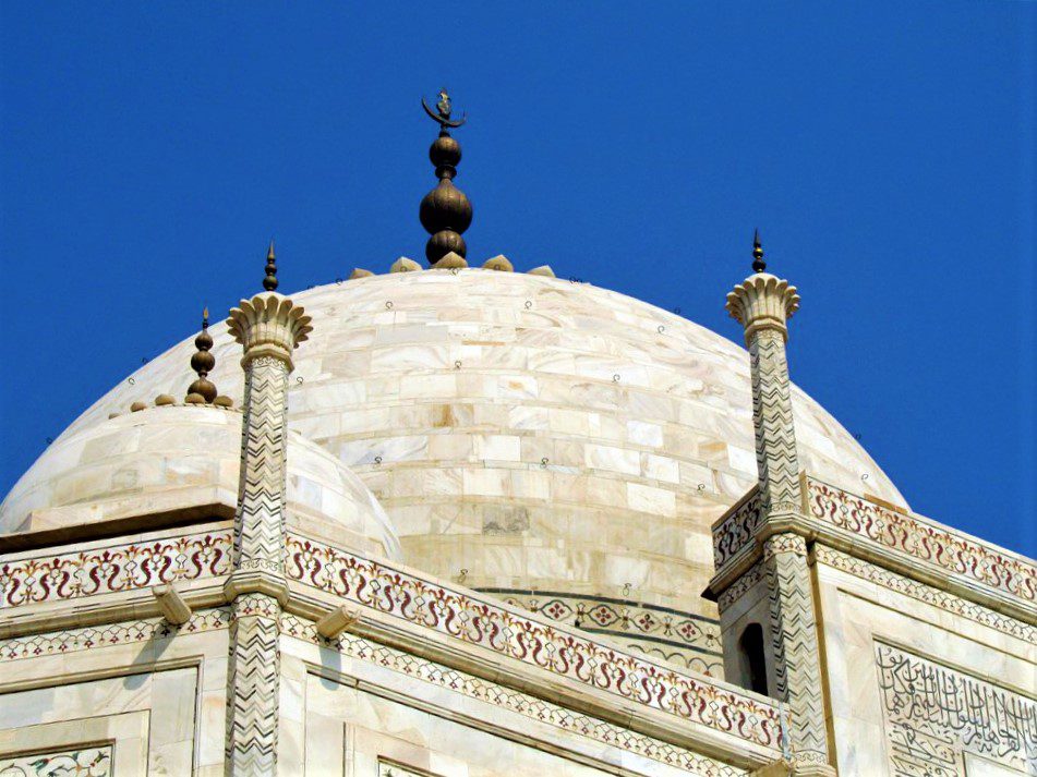 visit Taj Mahal