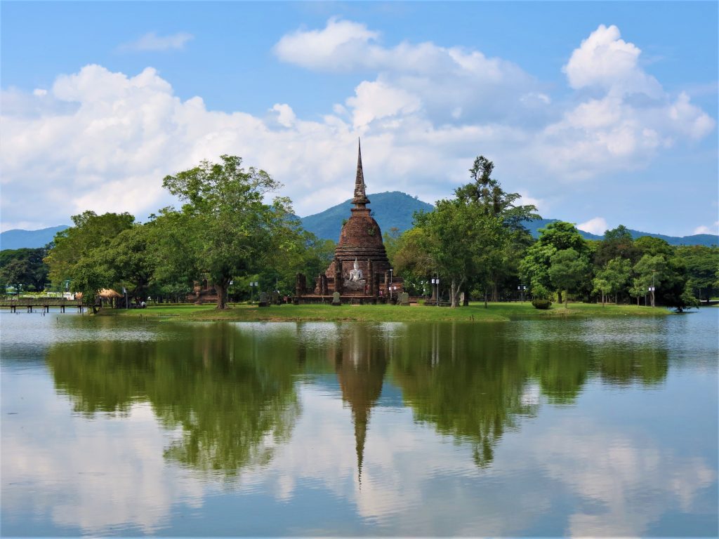 visit Sukhothai