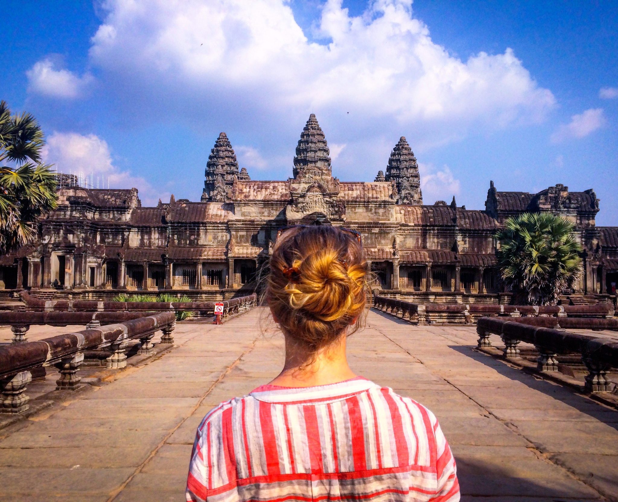 Cambodia travel advice