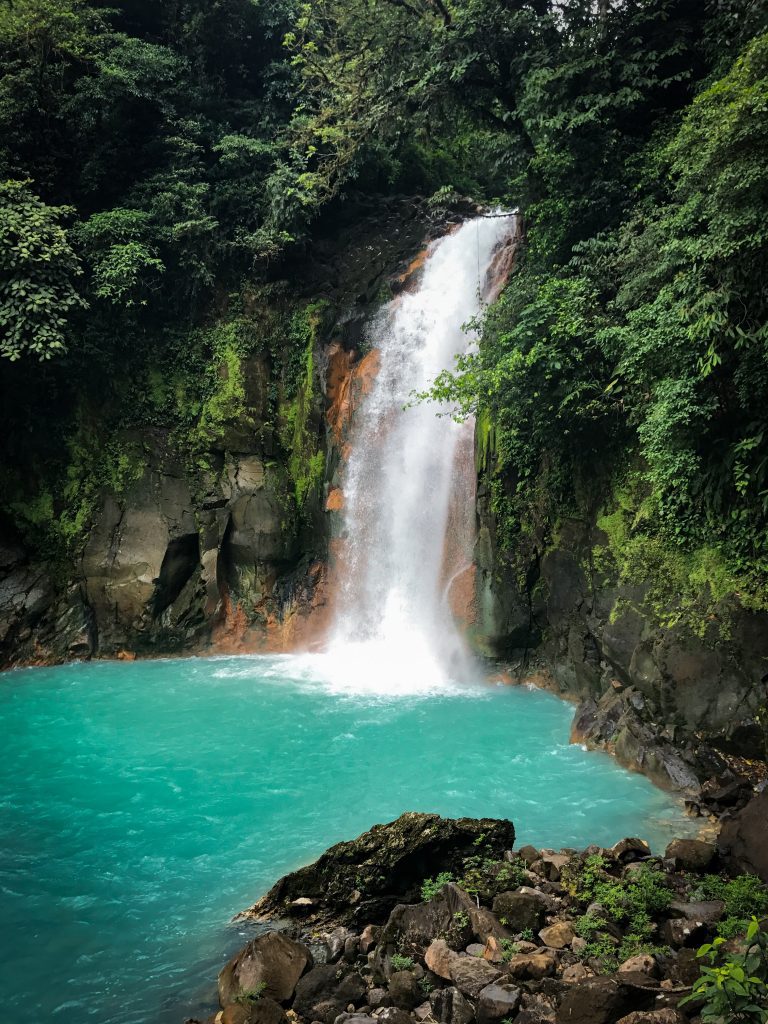 the best places to visit in Costa Rica