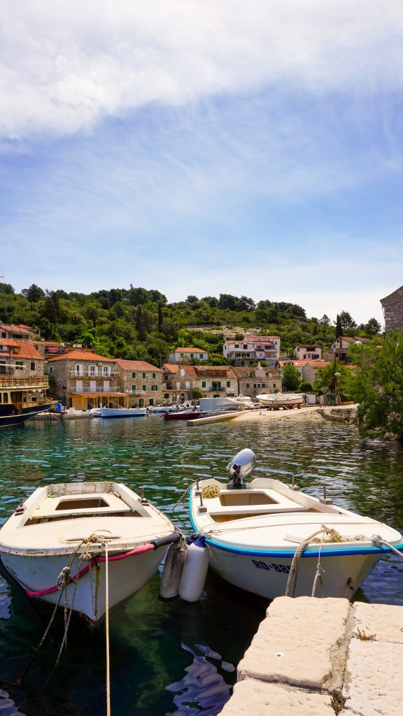 the best places to visit in Croatia
