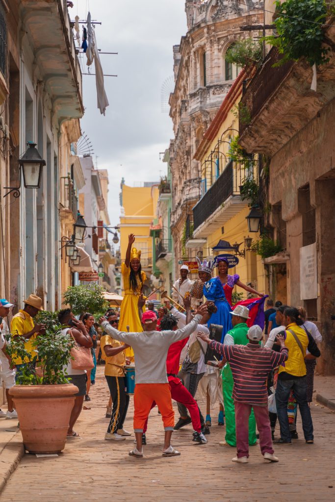 the best places to visit in Cuba