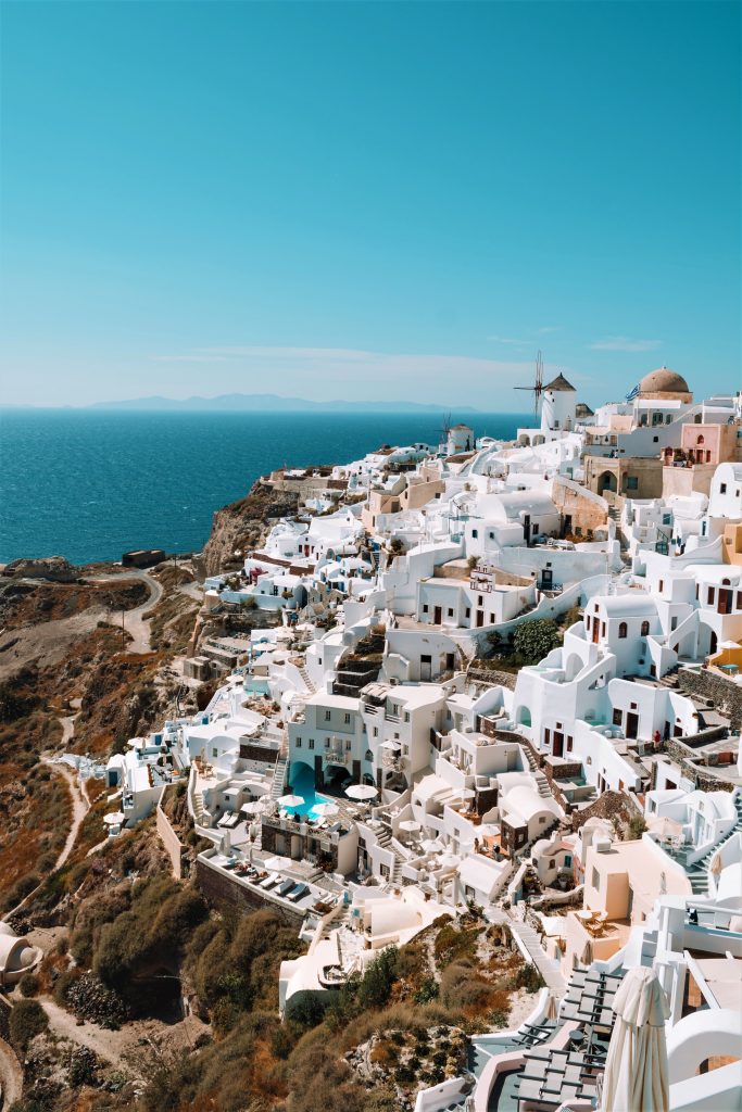 the best places to visit in Greece