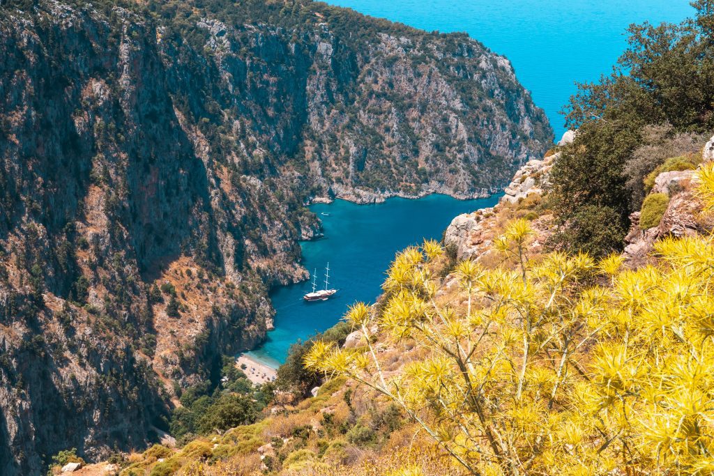Visit Butterfly Valley