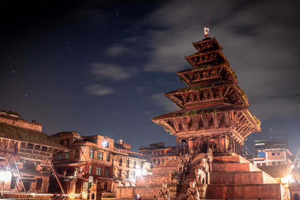 best places to visit in Nepal