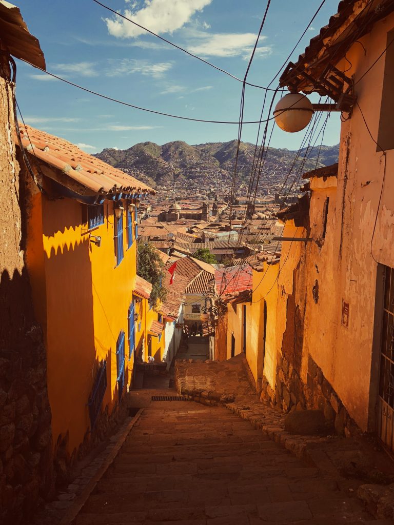 the best places to visit in Peru