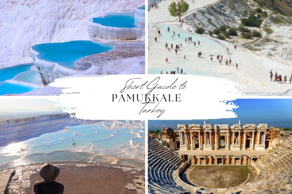 Short Guide to Pamukkale