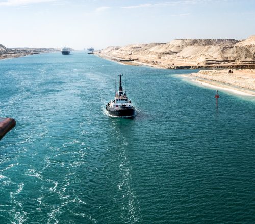 Facts About Egypt’s Suez Canal