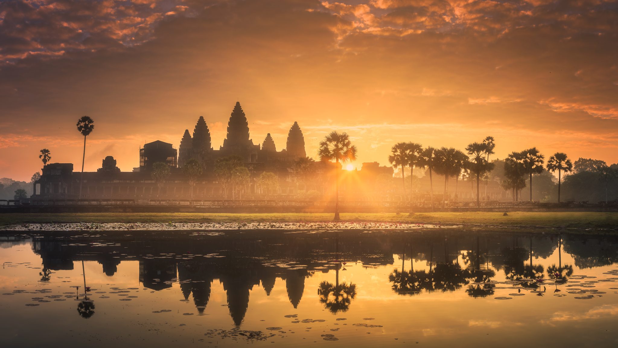 First Timer’s Guide to Angkor Wat