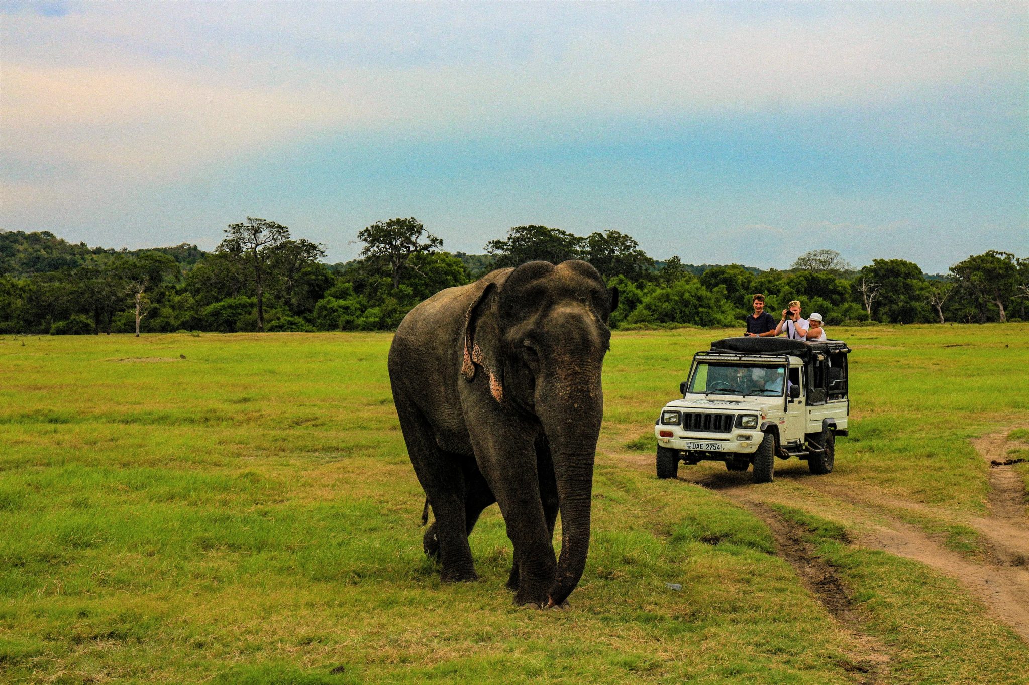 Sri Lanka travel advice