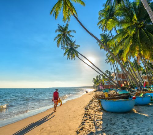Top 5 Beach Cities in Vietnam