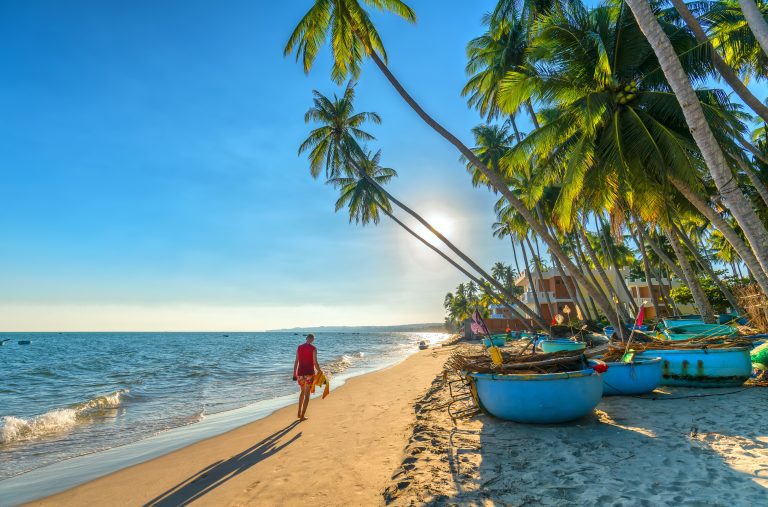 Top 5 Beach Cities in Vietnam