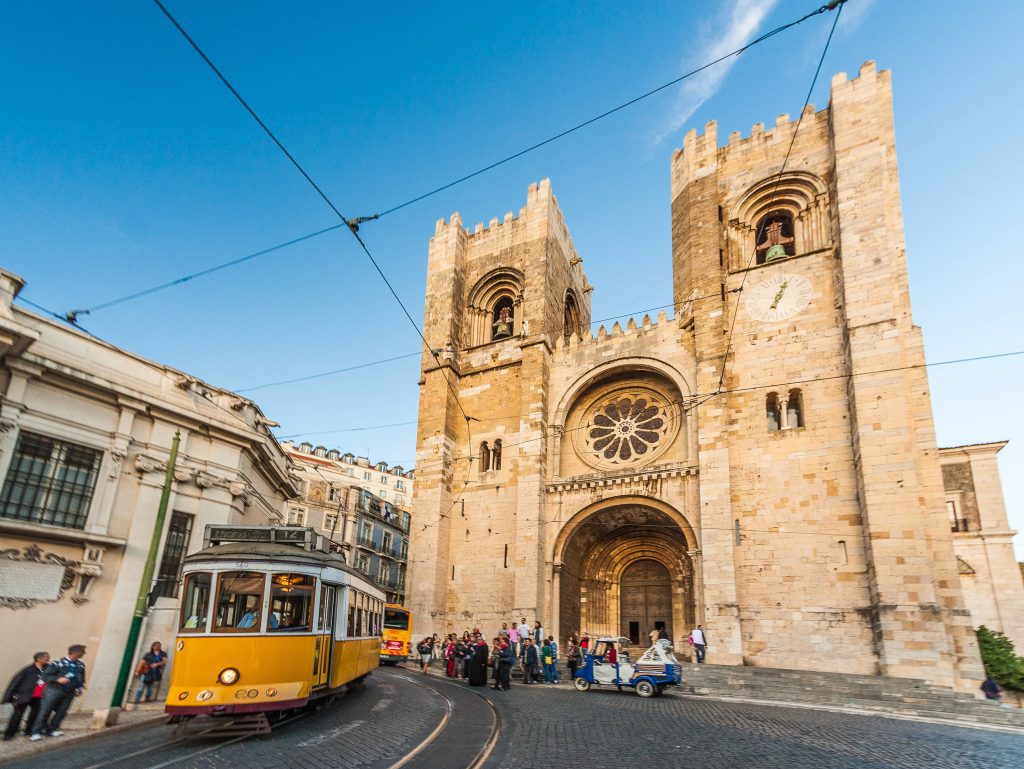 Lisbon, Portugal travel