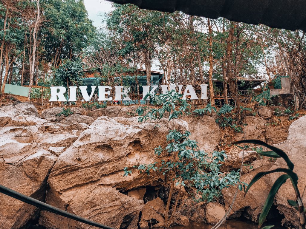 visit River Kwai