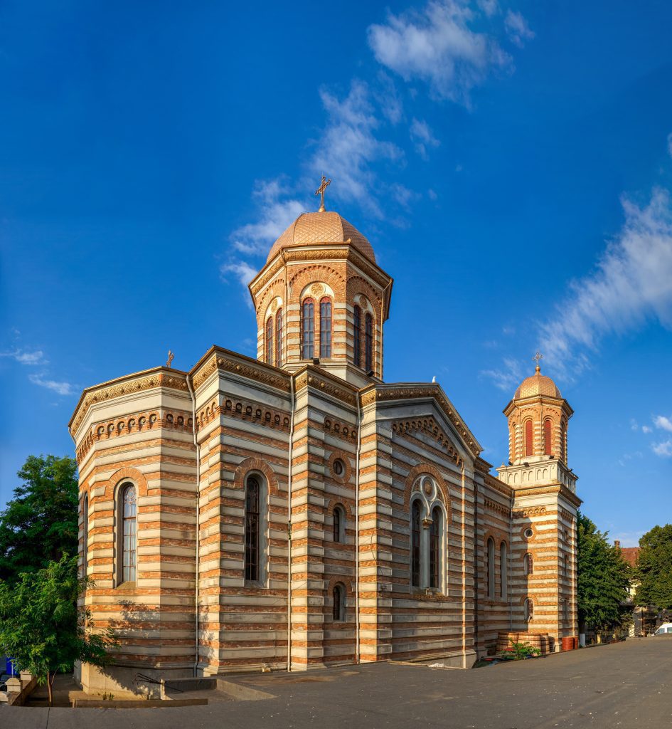 visit St Nedelya Church