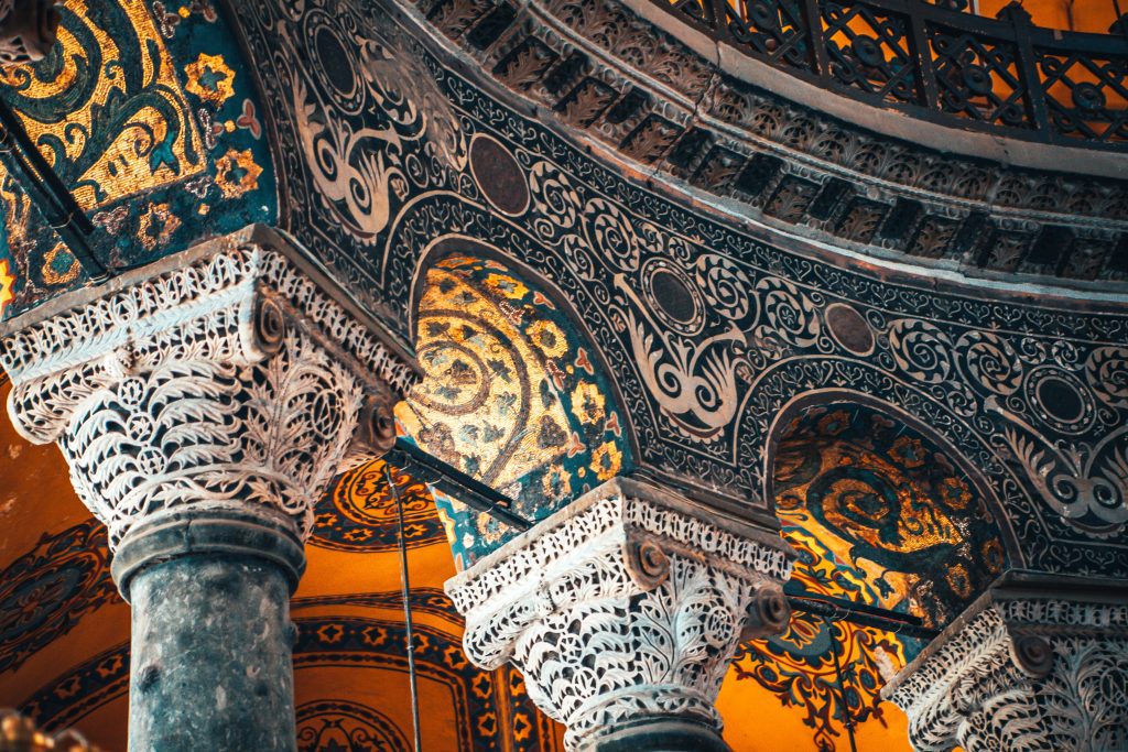 visit Hagia Sophia