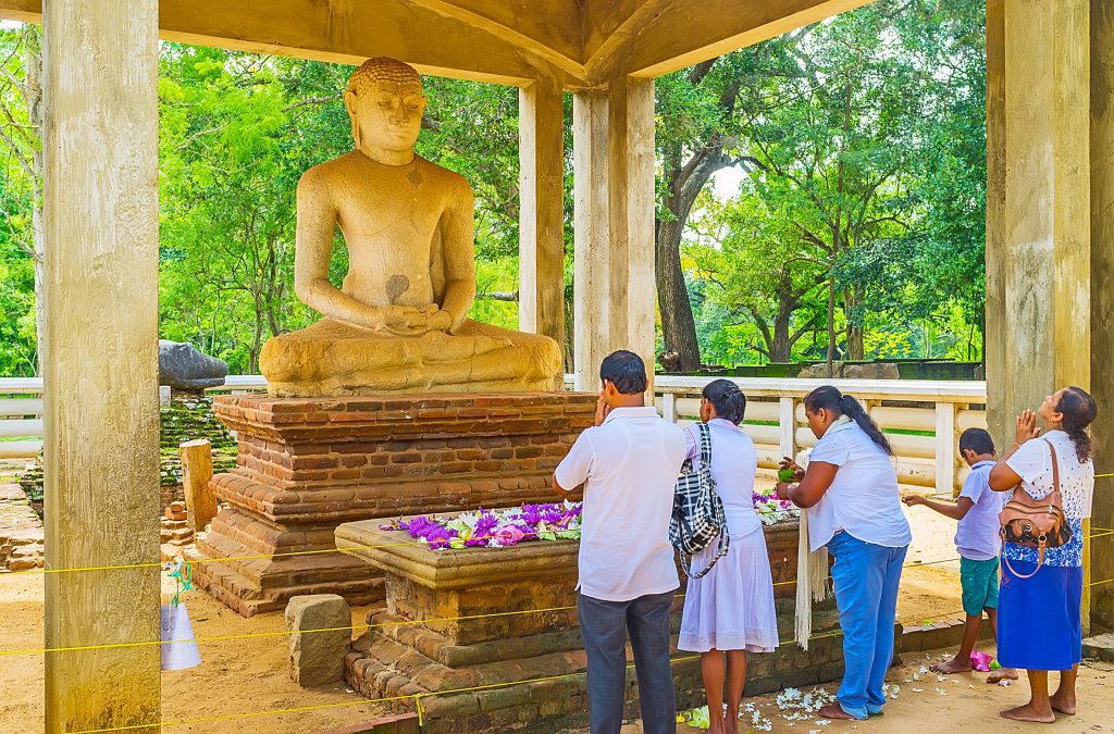 visit Samadhi Buddha