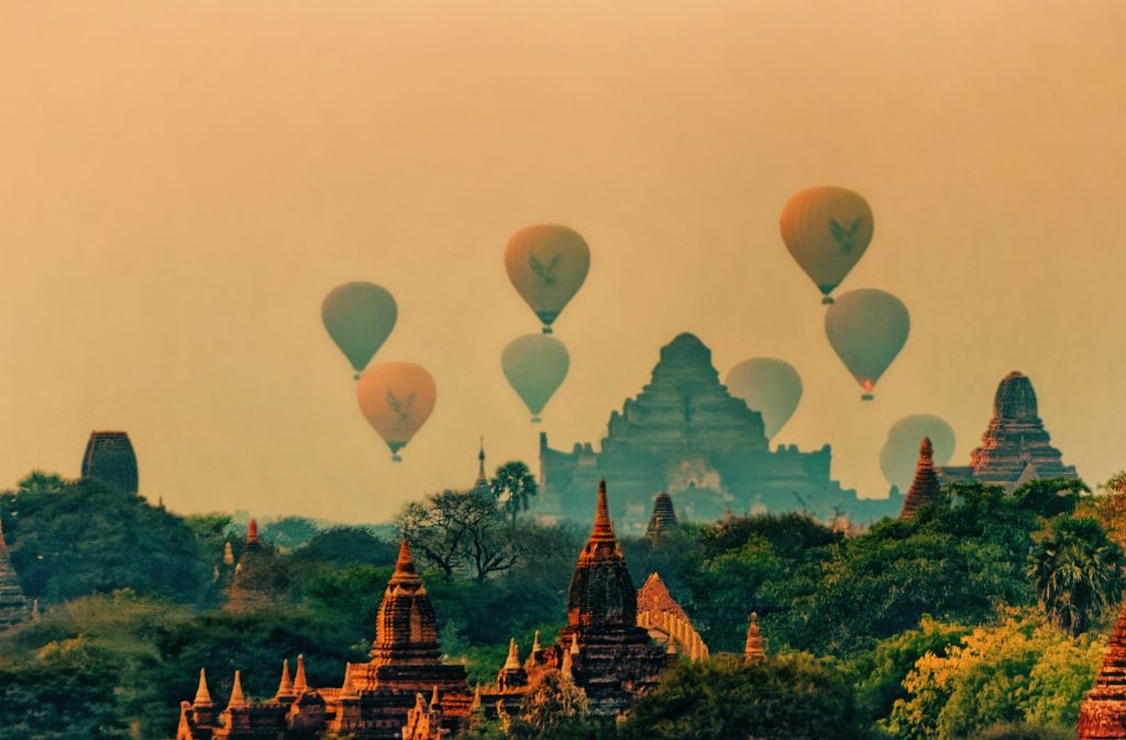 visit Bagan
