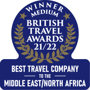 British travel awards