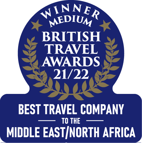 British travel awards
