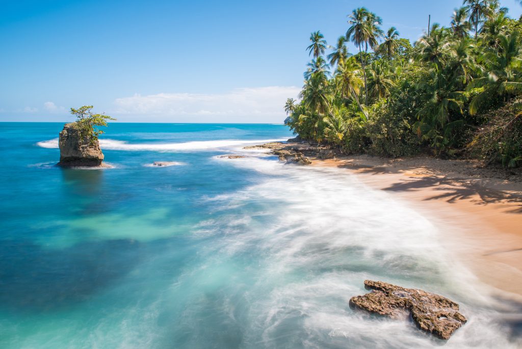 Playa Cocles and Punta Uva Beach - Costa Rica's