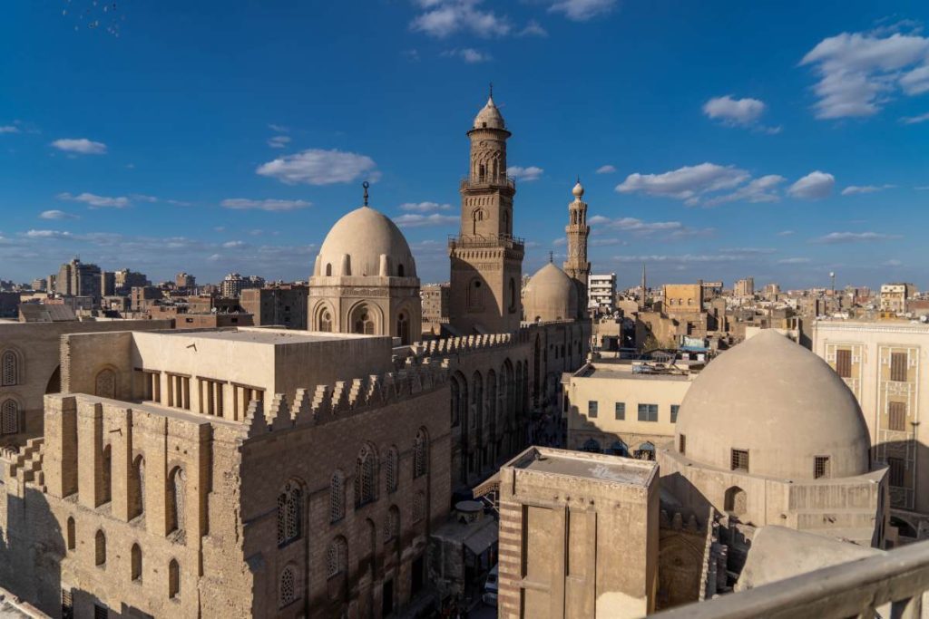 Cairo Old City, Egypt