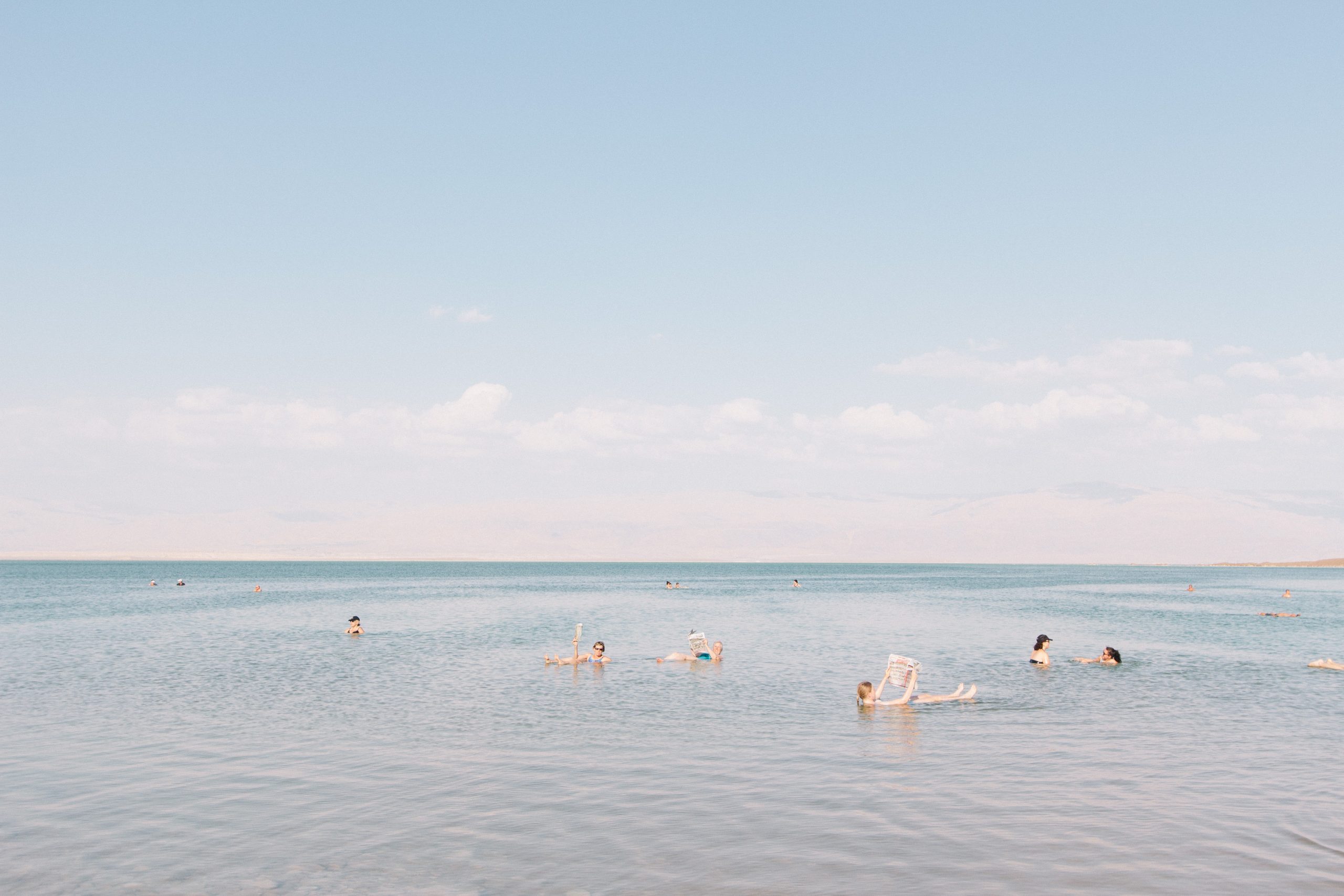 best time to visit the Dead Sea