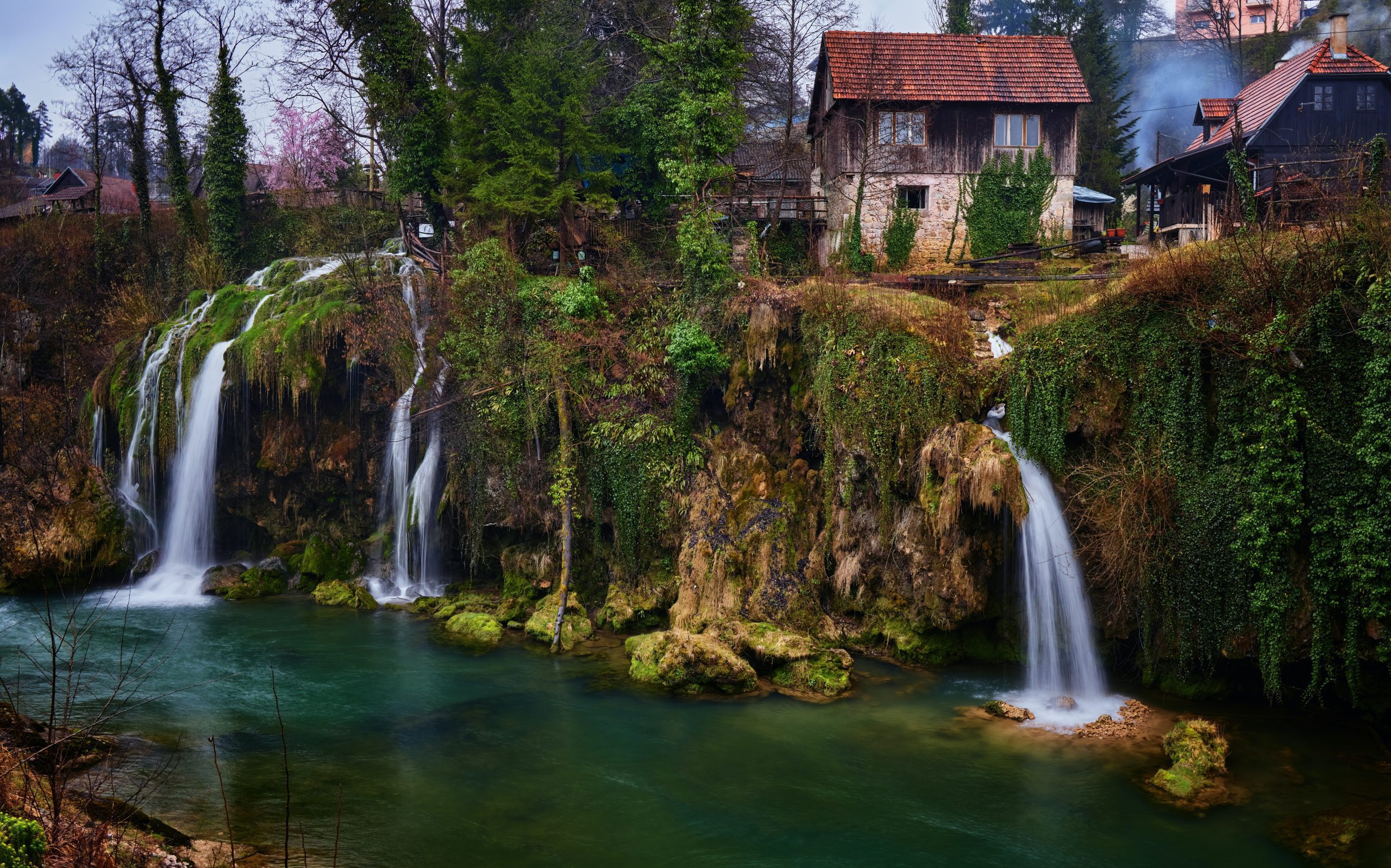 visit Croatia in spring