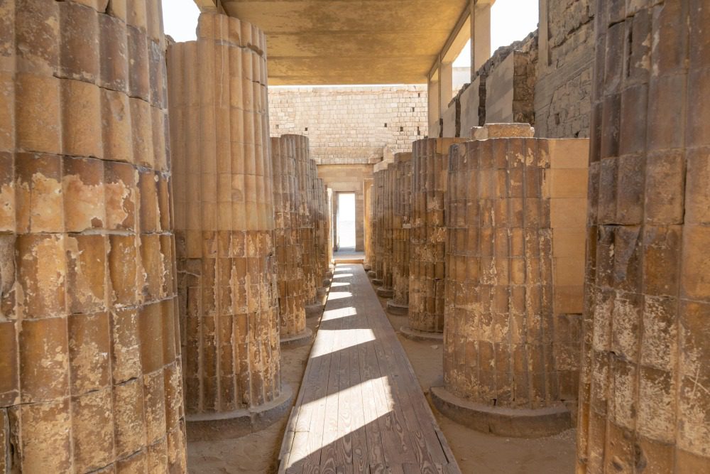 Temple of Karnak, Al-Karnak