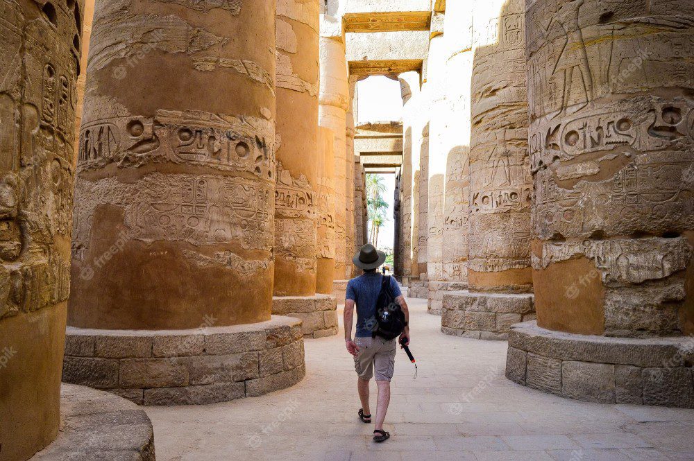 Temple of Luxor, Luxor