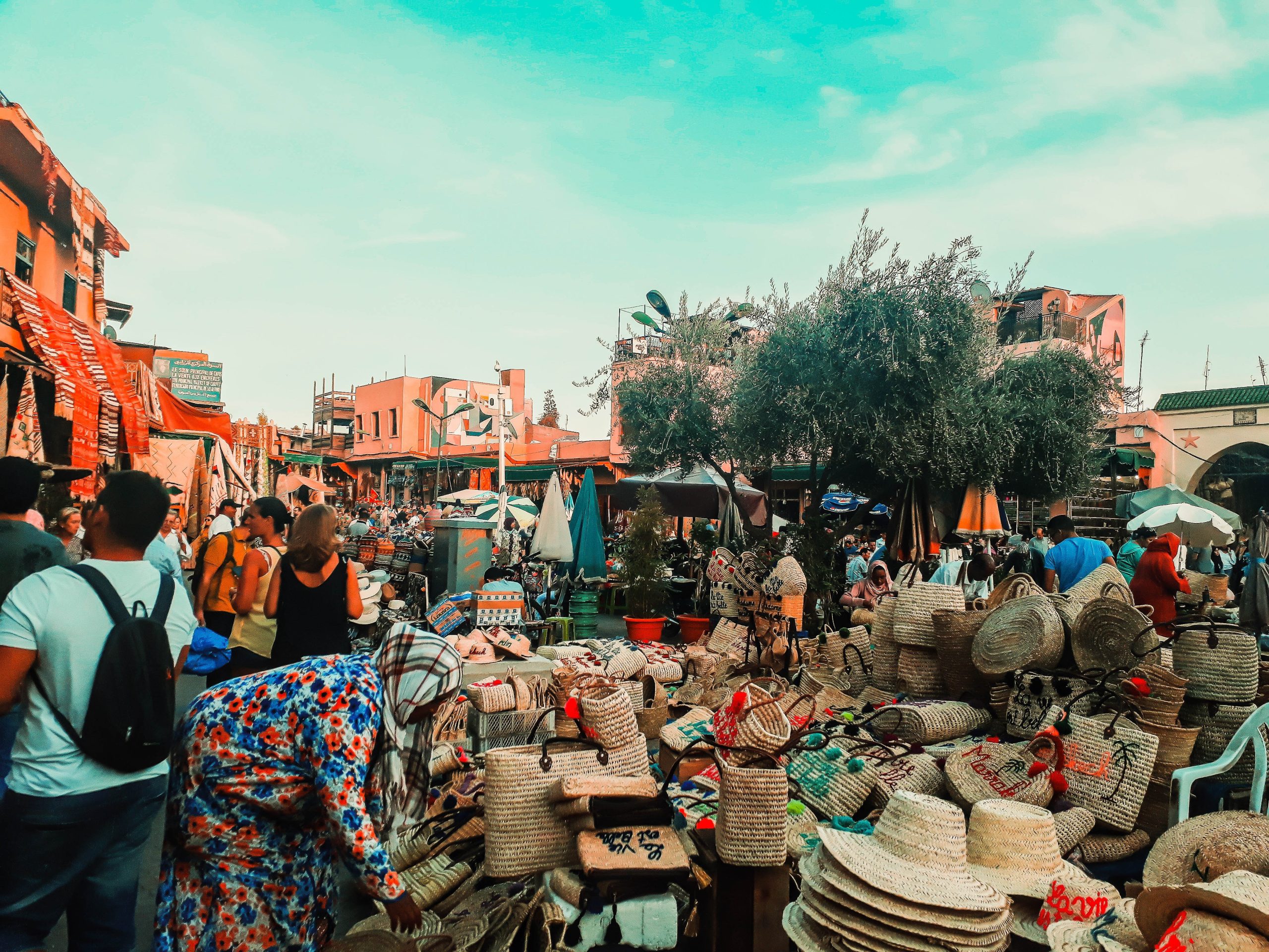 visit Marrakech 