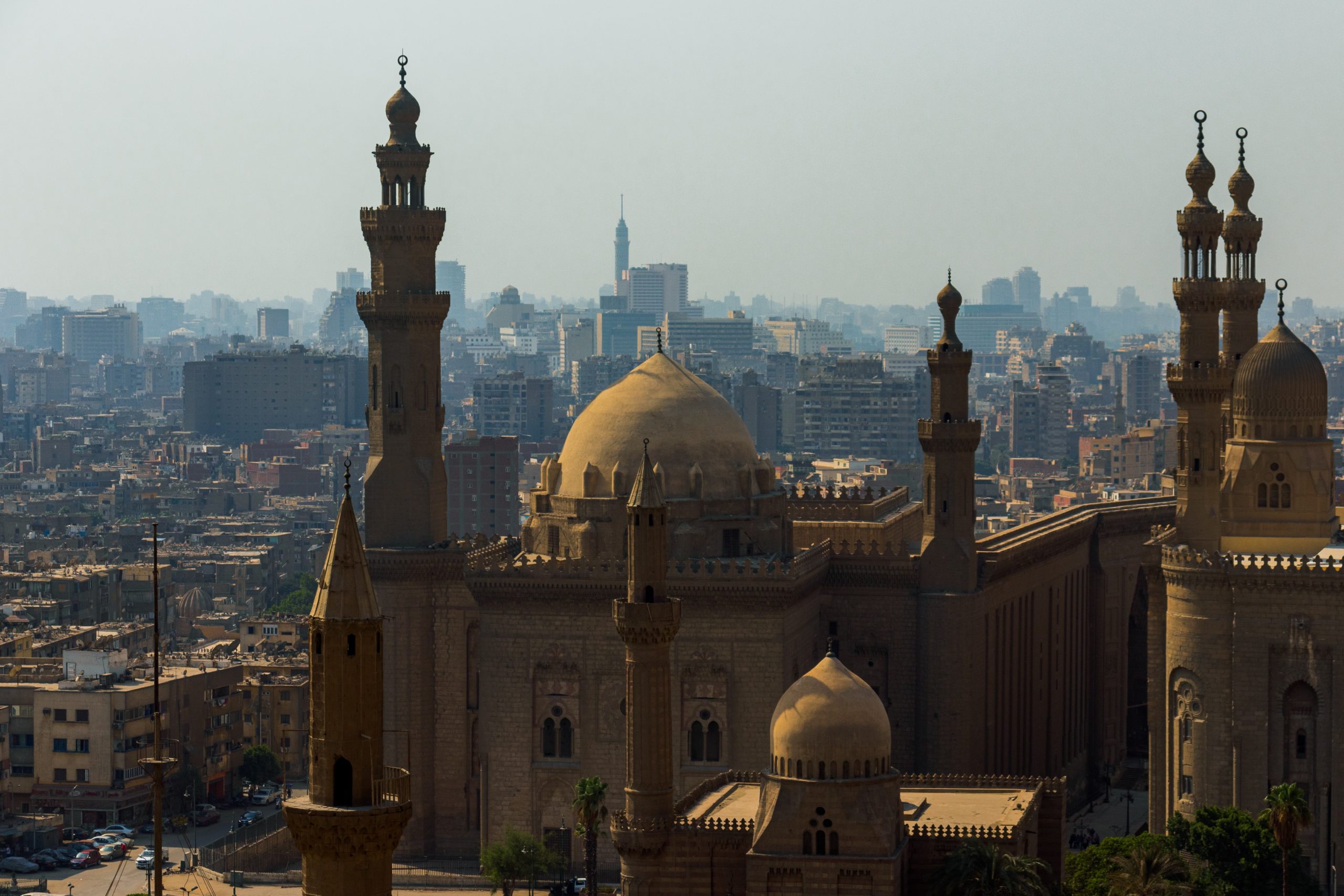 visit Cairo