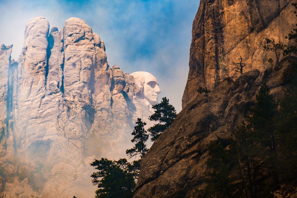 Sight Seeing Tours Mount Rushmore