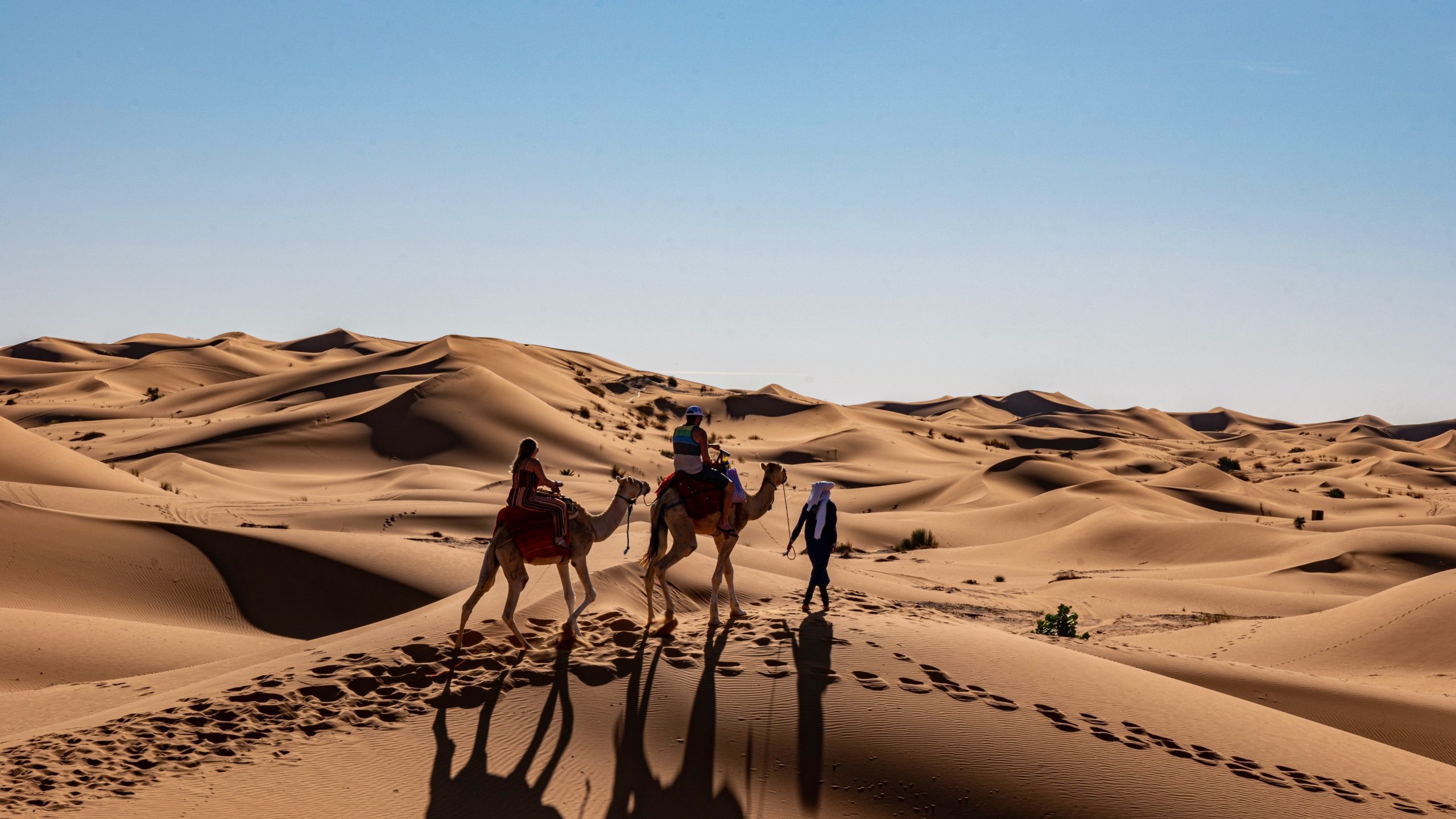How safe is it to travel in Morocco right now