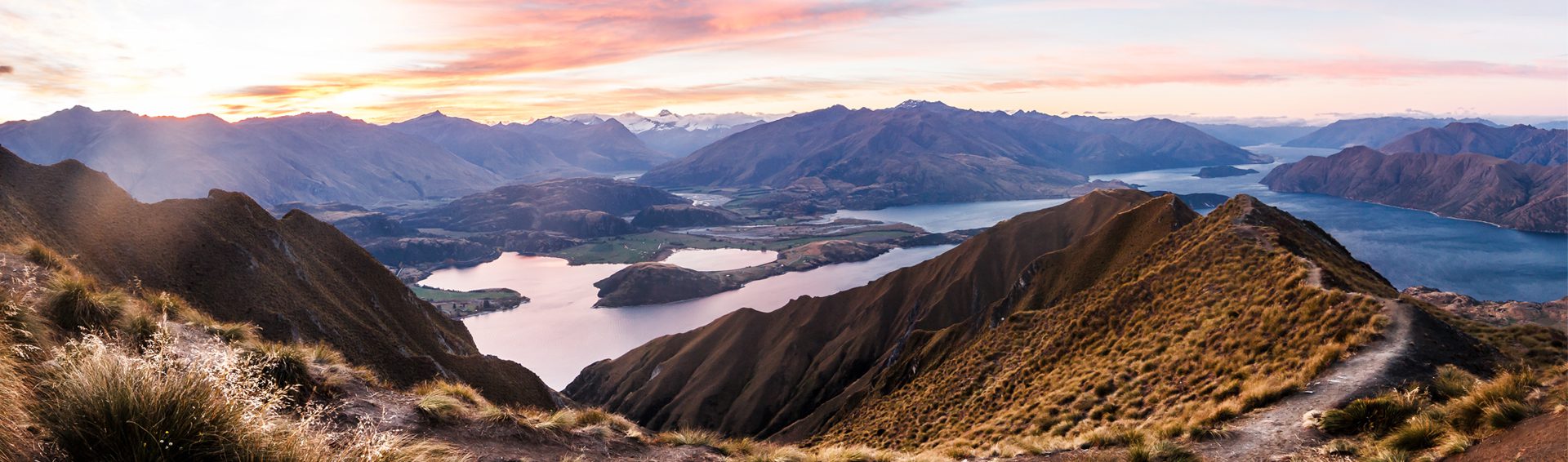 New Zealand at a Glance