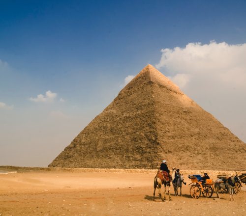 is it safe to travel to Egypt in 2023