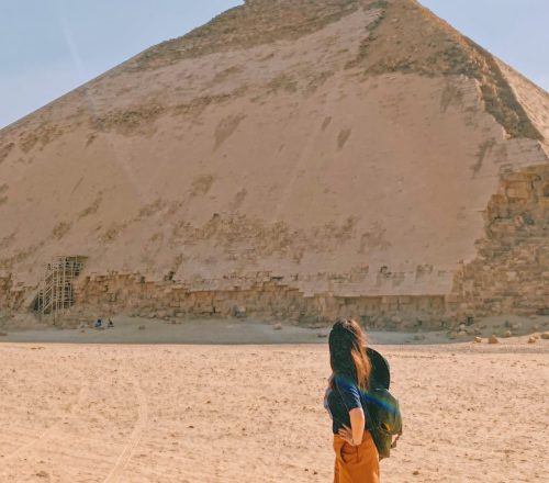 Notes from a Solo Traveller in Egypt