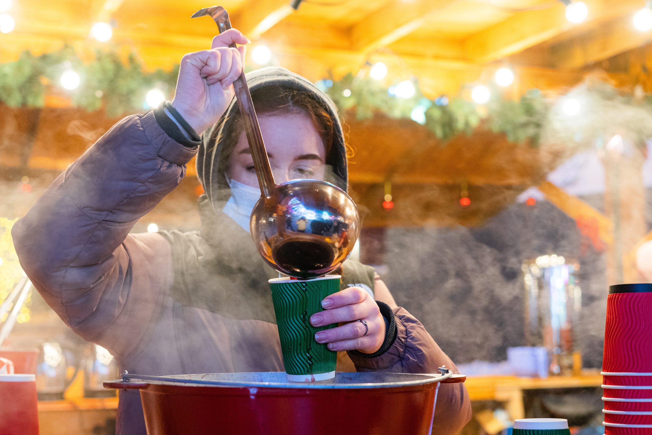 Top European Destinations for Mulled Wine Enthusiasts