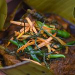 rendang indonesian food
