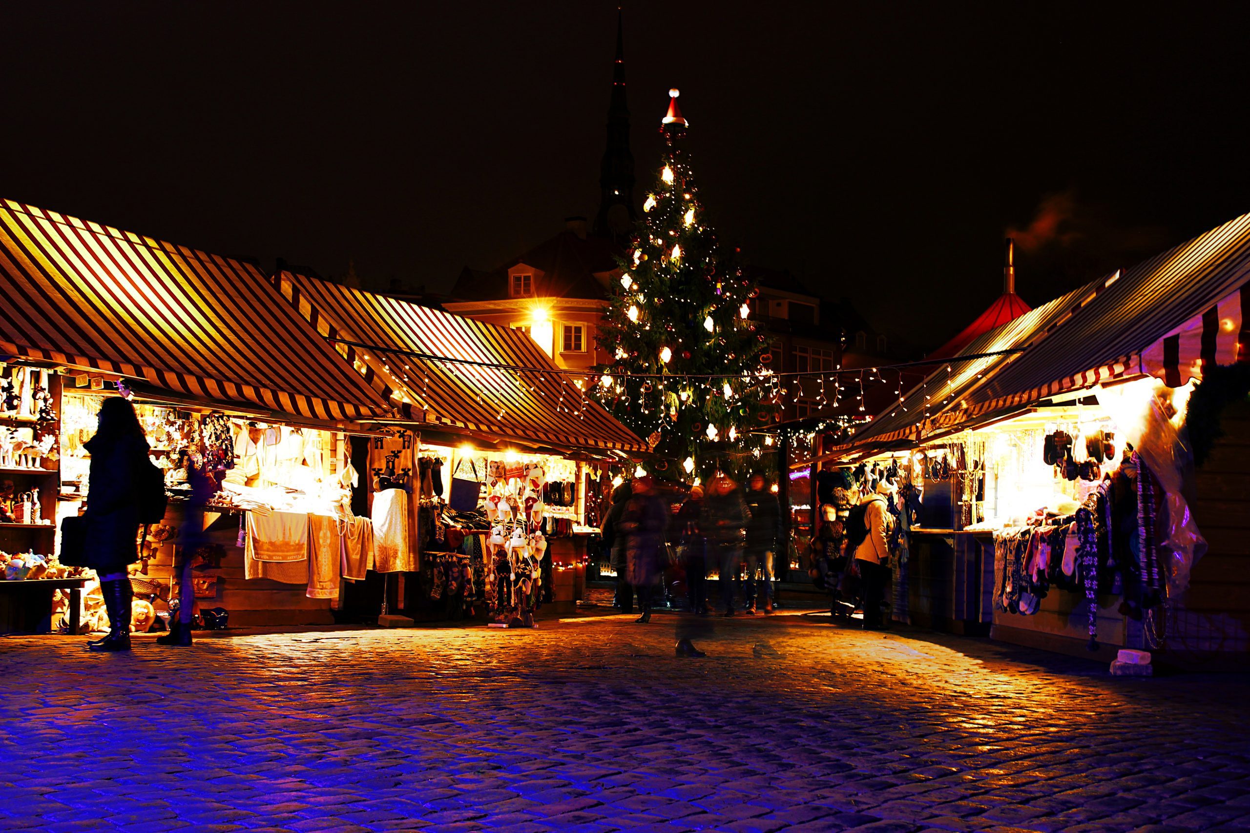 5 Magical Christmas Markets in Europe