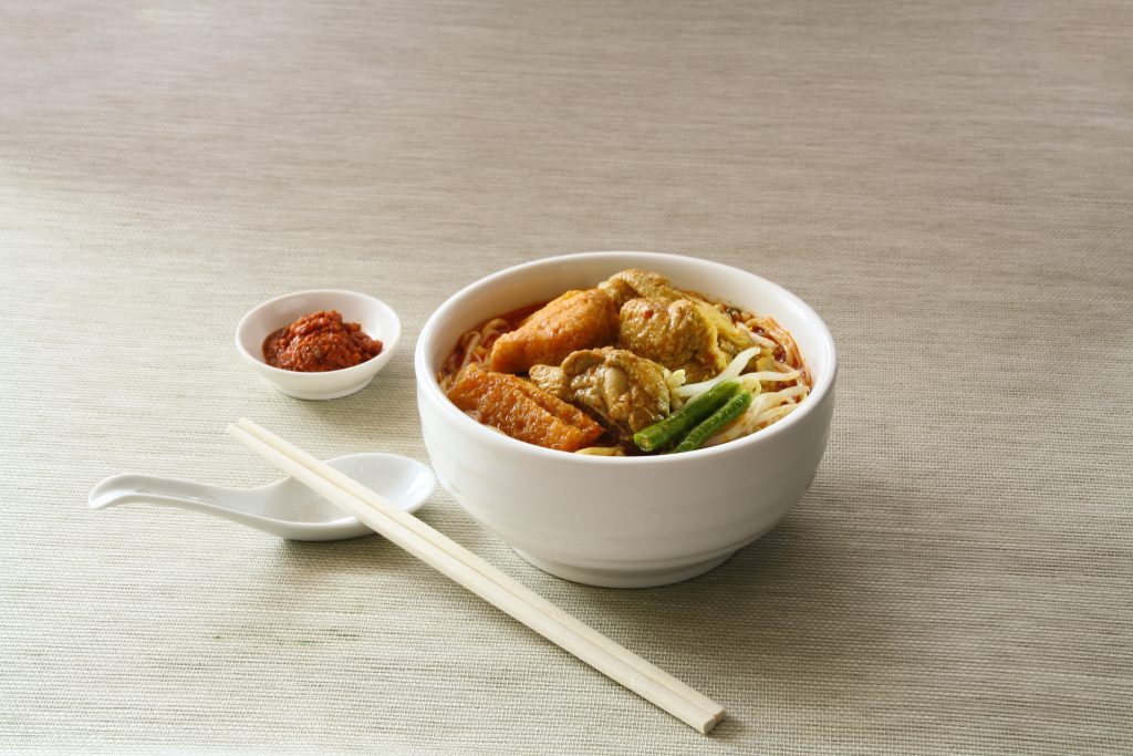 Malaysia noodle