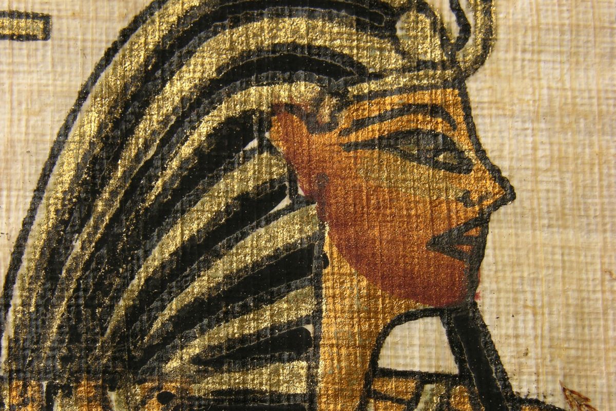 who built the sphinx - Pharaoh Khafre
