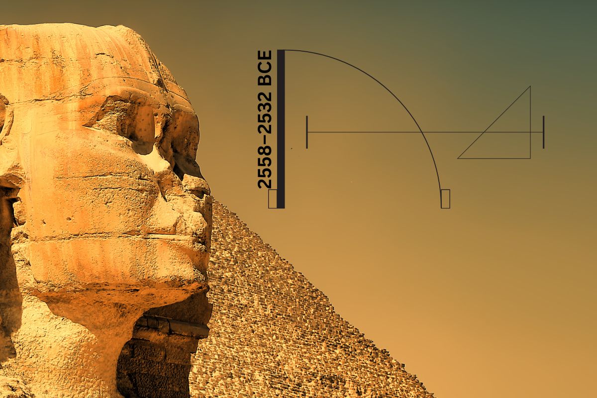 how old is the sphinx